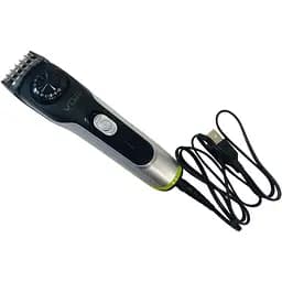 Акумуляторний чоловічий триммер VGR V 028 для бороди вусів та тіла машинка для стрижки