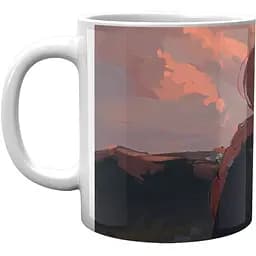 Кружка GeekLand Chainsaw Man Людина Бензопила Макіма CM 02.14