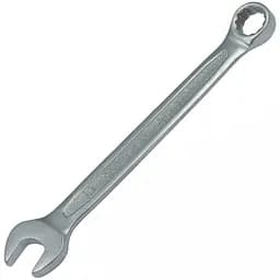 Ключ комбiнований Haisser Cold stamped Satin з підвіскою 27 мм (48424)