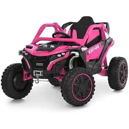 Детский электромобиль Bambi Джип M 6256EBLR-8 до 30 кг