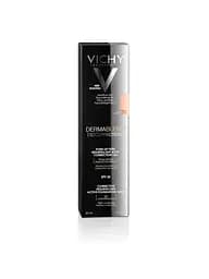 Матуючий тональний крем Vichy Dermablend 3-D для вирівнювання поверхні шкіри відтінок 25 30 мл (M9005701) - мініатюра 4