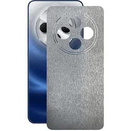 Захисна плівка StatusSKIN для Xiaomi Redmi 14C Корпус Вініл Метал срібло