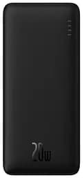 УМБ (Power Bank) Baseus P10022804113-00 20000mAh Black