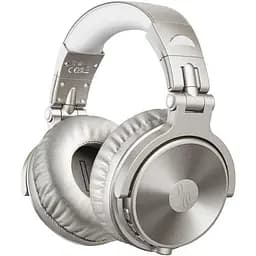 Навушники OneOdio Studio Pro C Bluetooth+3,5мм Silver (Pro C Silver)