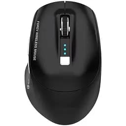 Миша бездротова ITLY Forev FV-985 перезаряджається Чорний