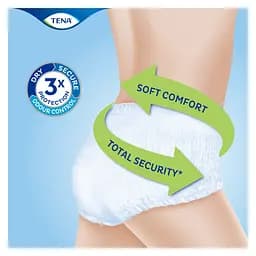 Труси-підгузки для дорослих Tena Pants Plus XL, 12 шт. - мініатюра 2