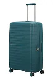 Валіза 78 См American Tourister FASTFORWARD TOTALLY TEAL 78x50x30(34) MI0*51003 - мініатюра 8