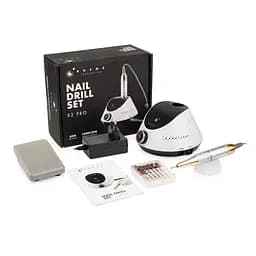 Фрезер X2 PRO Bucos Nail Drill 65W/35000 WHITE PEARL