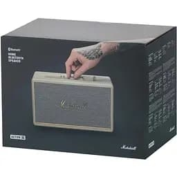 Портативна колонка Marshall Acton III Cream 60W Original (Підтримка офіційного додатку) (1006005) - мініатюра 6