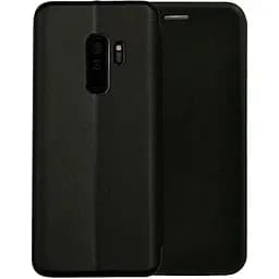 Чохол-книжка Primolux Besus для Samsung Galaxy S9 Plus (SMG965) Black