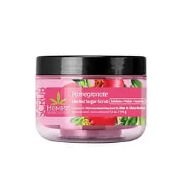 Скраб для тіла Pomegranate sugar scrub "Гранат" Hempz 176 г