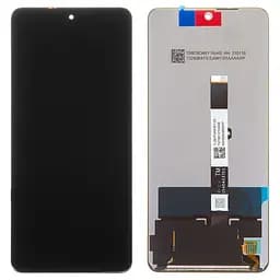 Дисплей Xiaomi Redmi Note 7, Redmi Note 7 Pro, червоний, з рамкою, High , M1901F7G, M1901F7H, M1901F7I