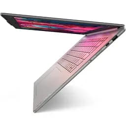Ноутбук Lenovo Yoga Slim 7 15ILL9 Intel Core Ultra 7 258 В до 4, 8 ГГц, 15, 3 дюйма, 2, 8K WQXGA+, IPS, 120 Гц, сенсорним екраном, 32 ГБ LPDDR5x, 1 ТБ SSD, Intel Arc, Windows 11 Home, Luna Grey - мініатюра 10
