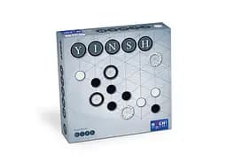 Настольная игра Pakufuda Games ИНШ (YINSH) (PS006P)