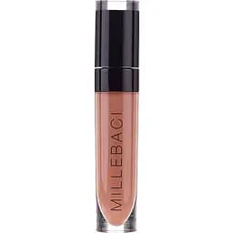 Набір стійких помад Nouba Millebaci №2 Naked Set 3 шт. - мініатюра 2