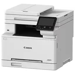 Багатофункціональний пристрій Canon i-SENSYS MF664Cdw EU (7186339) - мініатюра 2