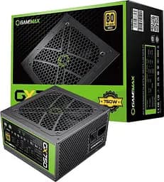 Блок живлення GameMax 750W GX-750 Modular (GX-750 Modular) - мініатюра 6