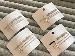 Декоративні шпильки для зачісок 36 шт.