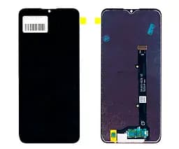 Дисплей Xiaomi Poco F4 TFT чорний + рамка