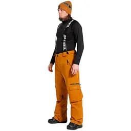 Штани Rehall Poker 2023 Cathay Spice/Orion Blue S (1012-60315-95122023SS)