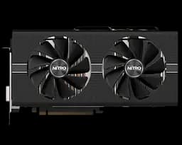 Відеокарта AMD Radeon RX 570 4GB Sapphire Nitro+ (11266-14) Б/В
