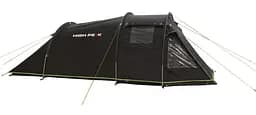 Намет тримісний High Peak Atmos 3 Dark Grey/Green (11535) 925413 - мініатюра 5