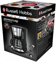 Кавоварка 24010-56 Adventure Russell Hobbs teh0026784 - мініатюра 2