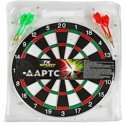 Дартс з металевою сіткою TK Sport ЦБ-00245696