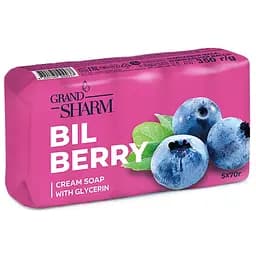 Мыло Grand Шарм Черника, 5 шт. x 70 г