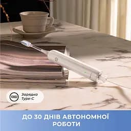 Електрична зубна щітка Mova Fresh White (ATB13A-WH) - мініатюра 10