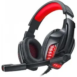 Навушники Real-El GDX-7650 Black-Red