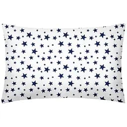 Набір наволочок Cosas Star 40х60 см рожевий (SetPillow_StarWBlue_Rose_40х60) - мініатюра 1