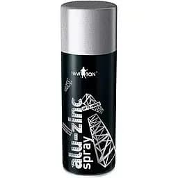 Емаль спец.призначення New Ton Alu-Zinc spray аерозоль 400 мл