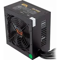 Блок живлення GTL 700W Black (GTL-700-120) - мініатюра 3