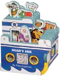 Mini House Series. Noah's Ark