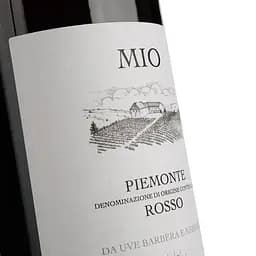 Вино Gian Piero Marrone Mio Piemonte Rosso DOC, червоне, сухе, 13,5%, 0,75 л (789208) - мініатюра 3
