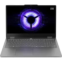 Ноутбук Lenovo 15 LOQ Essential 15IRX11 IPS FHD 144Hz/Intel Core i5-13450HX/16GB/512SSD/RTX 5060/DOS/Luna Grey (83SC002PRA)