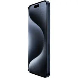 Смартфон Apple iPhone 15 Pro Max 1TB eSIM Blue Titanium [MU6J3] [93909] - мініатюра 4