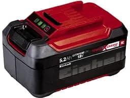 Аккумулятор PXC Plus 18В 5.2А·час 0.88кг Einhell hoz0014298