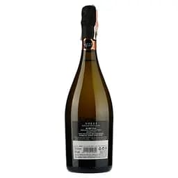 Ігристе вино Volli Rubicone Moscato Bianco Dolce, біле, напівсолодке, 10%, 0,75 л - мініатюра 2
