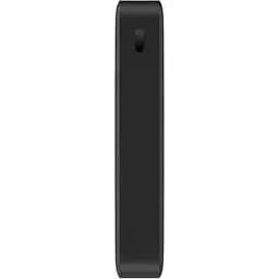 Портативна батарея Xiaomi Redmi Power Bank Fast Charge 20000 mAh 18W Black (PB200LZM) (VXN4304GL) - мініатюра 3