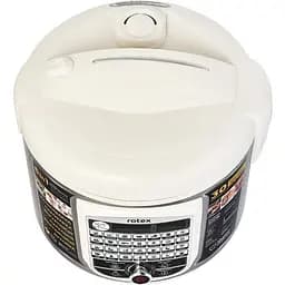 Мультиварка Rotex RMC505-C Excellence - мініатюра 2