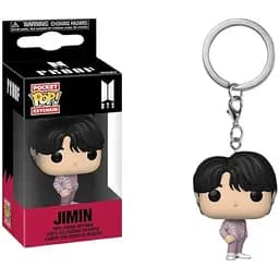 Фігурка-брелок Funko Pop BTS Jimin 4 см (FP B J K 371)