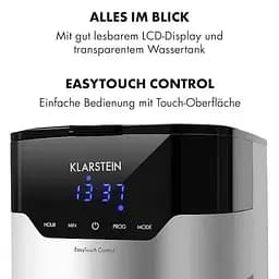 Кавоварка Klarstein Arabica EasyTouch Control 900 W (10032772) - мініатюра 3
