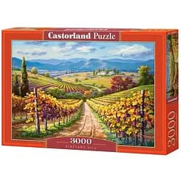 Пазл Castorland Виноградник 3000 эл. (C-300587)