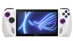 Ігрова консоль ASUS ROG Ally 2023 RC71L 512 GB (RC71L-NH019W) (90NV0GY1-M003Z0) Б/в