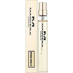 Парфюмированная вода оригинал Mancera Roses Vanille 8 мл