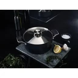 Каструля з кришкою Fiskars Taiten 3.5 л (1066952) - мініатюра 5