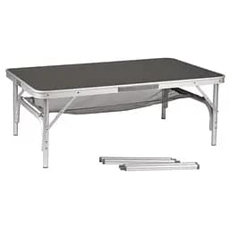 Стіл Bo-Camp 100x60 cm Grey (1404389) - мініатюра 2