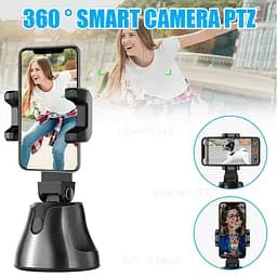 Розумна селфі-палка XPRO Q2 з обертанням на 360° алюмінієва (43183-q2_272) - мініатюра 12